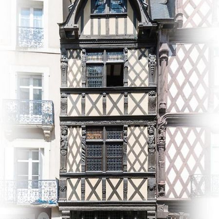 הוילה אנז'ה L'Oisellerie Meuble De Tourisme מראה חיצוני תמונה